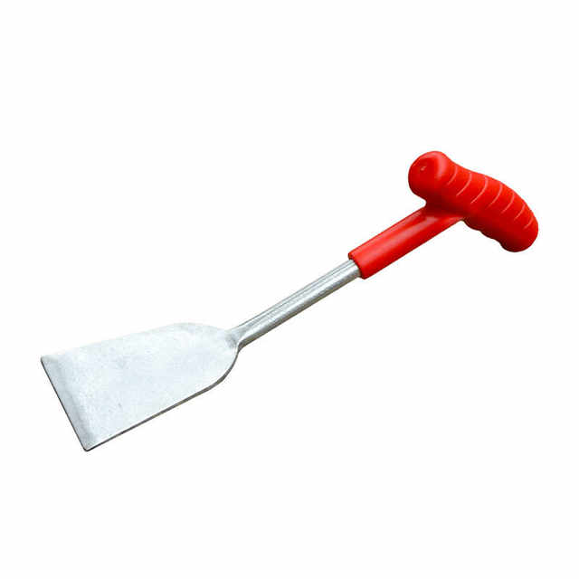 Digging wild vegetables artifact small shovel digging shepherd's purse weeding vegetable planting tool loose soil manganese steel shovel digging vegetable shovel shovel