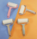 Tear-off roller dust-sticking paper, hair-sticking artifact, clothing de-hair brush, felt hair remover for women's home use