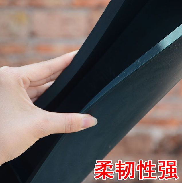 Chicken food trough long-shaped trough feeder duck goose feed chicken trough chicken feed poultry breeding equipment feeder