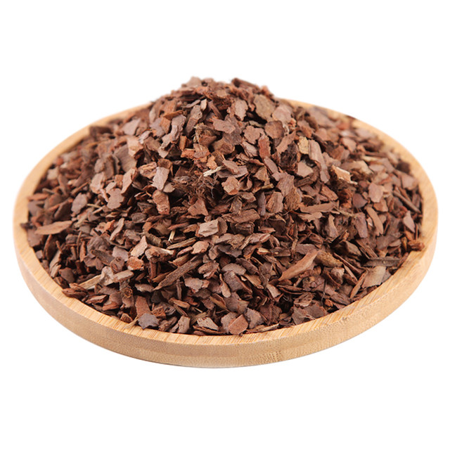 Decomposed pine bark bulk fermented pine phosphorus orchid cultivation substrate Dendrobium officinale special plant material orchid nutrient soil