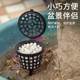 Jade fertilizer box fertilizer box bonsai fertilization basket plant fertilizer box sun protection bonsai tool small pot Japanese fertilizer box

