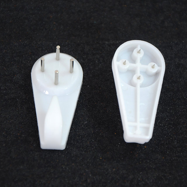 Traceless nails, no need to punch holes behind the door, strong hooks for hanging wedding photos, photo frames, hanging nails, photo wall nails