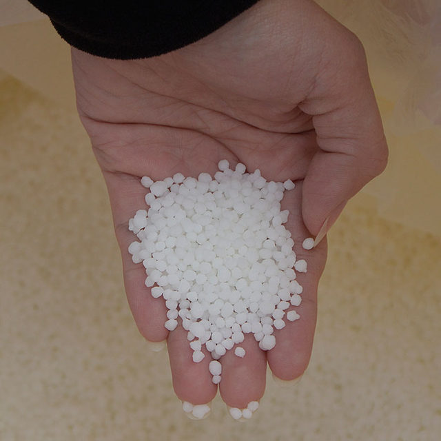 Calcium ammonium nitrate fertilizer, general water-soluble foliar fertilizer for vegetables, flowers and fruits, agricultural soilless cultivation, calcium deficiency fertilizer, cracked fruit calcium supplement