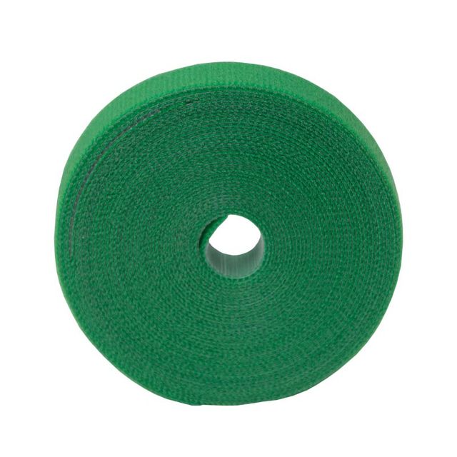 Climbing green plant strap shape Velcro decal garden with double-sided sticky gardening thread bundled support flower arrangement fixing