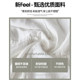 White skirt for women in summer 2025 new high-waisted A-line mid-length spring and autumn puffy skirt ballet cake skirt