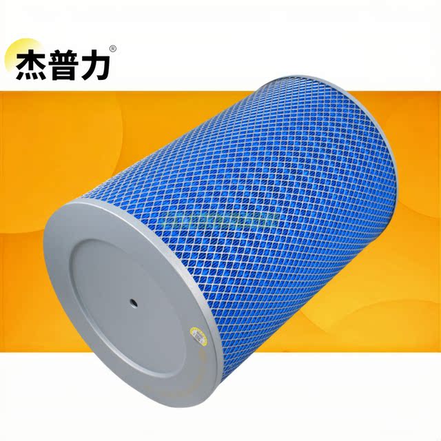Jiepi K3043 Air Filter Element Patching Suzhou Jinlong Futian Yutong Overaons Xiamen Gold Passenger Car Empty Filter
