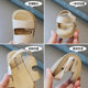 Baby boy sandals summer new baby 0-1-2 years old soft-soled non-slip toddler shoes girls open-toe beach shoes trendy 4