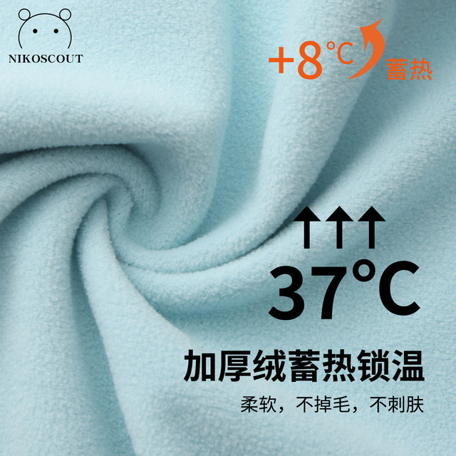 Swimming winter training bathrobe waterproof winter swimming thermal robe thickened diving cloak professional children's swimming outer jacket