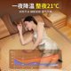 Cool mat summer 2024 new summer natural pure rattan mat A-class mother-child grade ice silk mat summer rattan woven double-sided