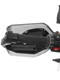 Suitable for BMW R1250GS ADV F750GS F850GS F900XR hand guard windshield and heightening piece modification
