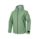 Skechers outdoor men's waterproof and windproof lightweight woven jacket P424M117