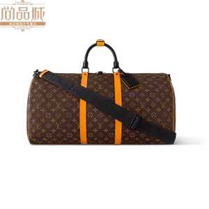 Travel Bag Monogram Empreinte Leather - Travel M46326