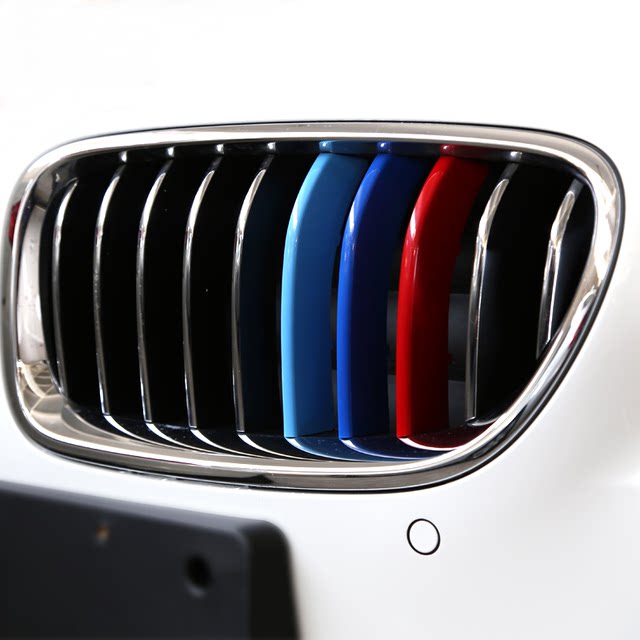 Buy Metal Leather Brown Car Key Cover For BMW X1, X3, X6, X5, 5 Series, 6 Series, 7 Series 4 Button Smart Key