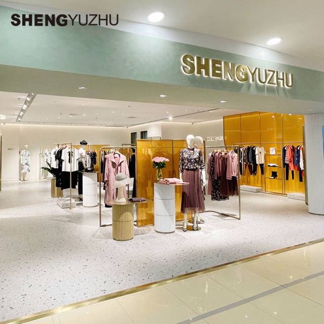 Shengyuzhu official flagship store 2024 summer new mid-length jacket shirt popular temperament and unique women