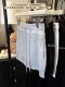 Spicy girl drawing rope bag hip skirt female 2023 summer new Korean version of design sense sports high -waist A -line skirt