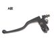 Suitable for Zongshen Motorcycle Racing Kelon RX1 RX3 RX4 clutch handle clutch handle assembly switch