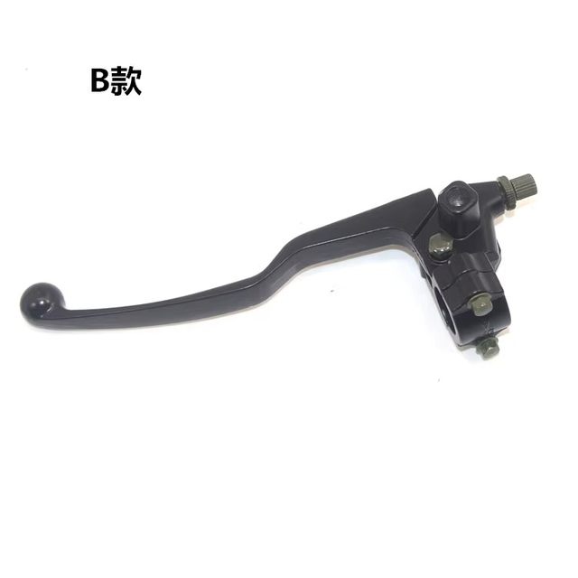 Suitable for Zongshen Motorcycle Racing Kelon RX1 RX3 RX4 clutch handle clutch handle assembly switch