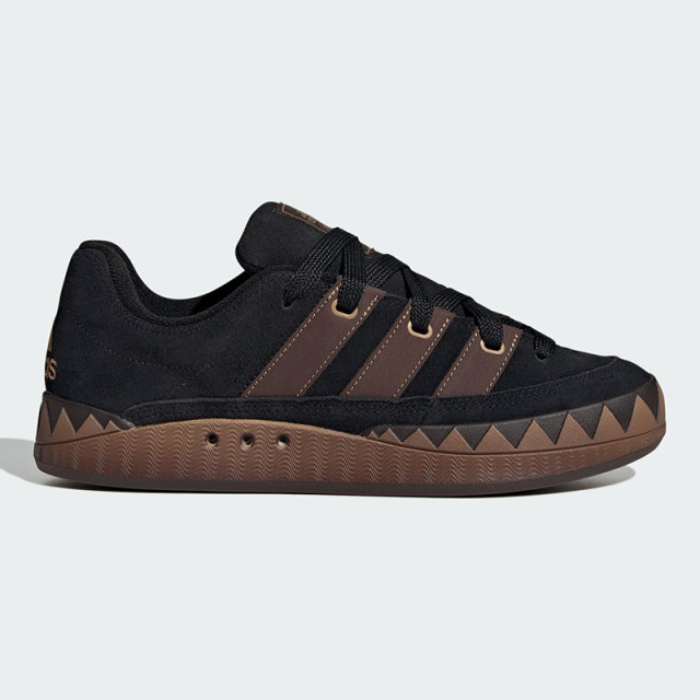 Adidas Clover Men's Shoes New Summer ADIMATIC Classic Sports Skateboard Upper Bakery Shoes JR8034
