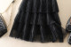 Pleated mesh cake skirt women's summer French high -waisted A -shaped thin versatile age reduction small short skirt