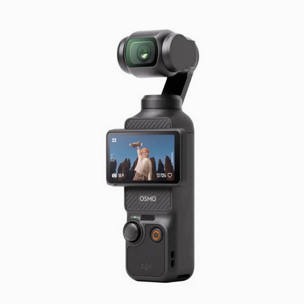 DJI/DJI OSMO Pocket 3 gimbal camera HD anti-shake Lingye handheld smart pocket camera