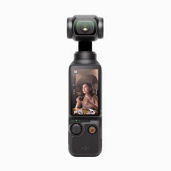 DJI/DJI OSMO Pocket 3 gimbal camera HD anti-shake Lingye handheld smart pocket camera