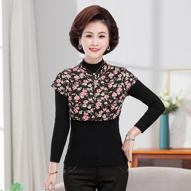 Mom thickened camel lint cotton short sleeve cotton vest middle-aged and elderly women's clothing cervical vertebrae shoulder guard short warm vest