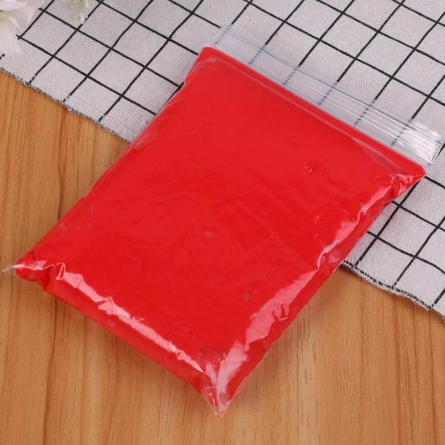 Ultra -light clay 500g gram packages color mud, mud, rubber puree handmade clay DIY material children's toys
