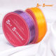 SKY brand crystal transparent color round elastic cord about 0.5mm