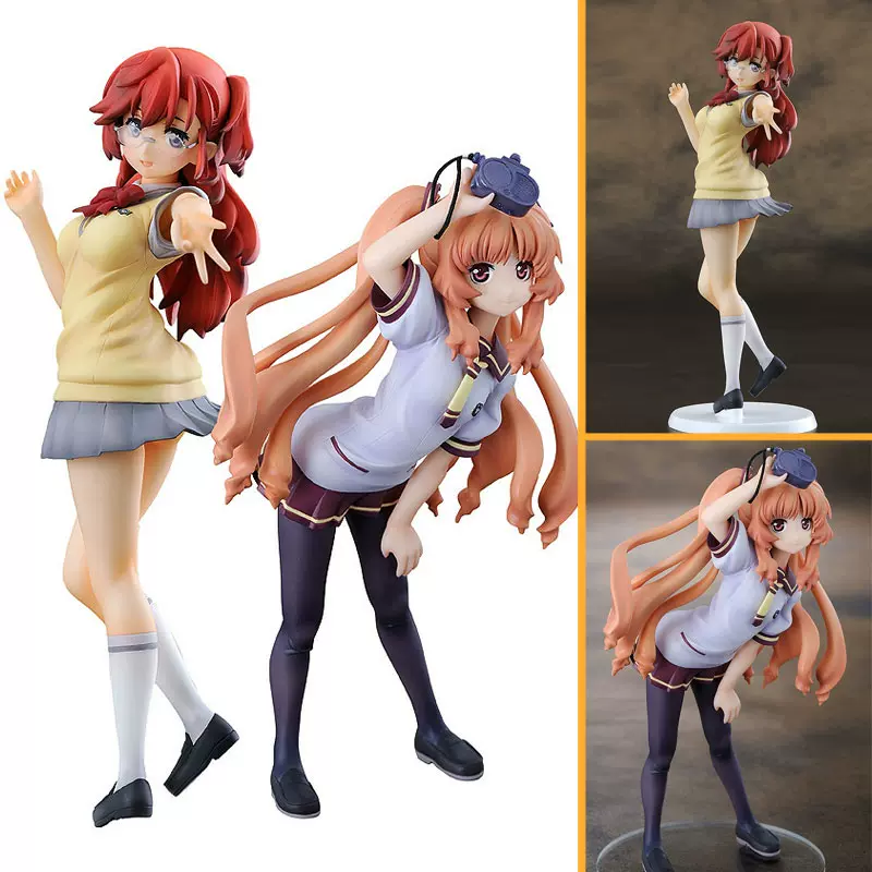 默图freeing日版1 8手办在盛夏等待山乃柠檬贵