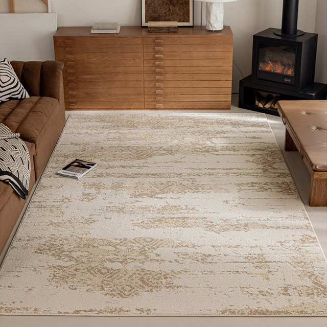 Xinyue's new French Middle Rugs Living Room is minimalist retro bedroom ...