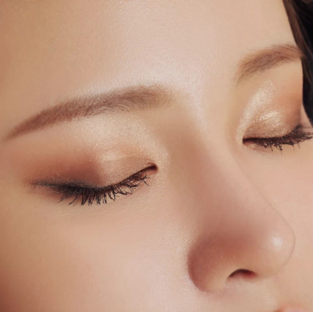 现货韩国stylenanda官网正品3ce波点珠光四色眼影nanda眼影