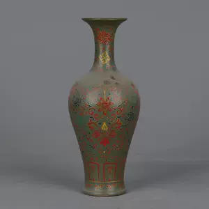daqing yongzheng year porcelain vase Latest Top Selling 