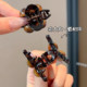 High-end small grabber princess head bangs hairpin hairpin female forehead broken hairpin side small shark clip headdress