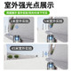 Laser Level High Precision High Light Thin Line Household Small Engineering Measurement Five-line Green Light Automatic Leveling Meter
