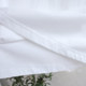 White short -sleeved T -shirt Female summer new cotton loose thin, thin, neutral men and women in the white embryo can dye the bottoming shirt

