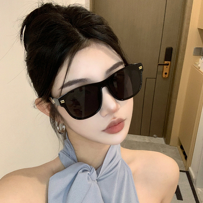 taobao agent Retro sunglasses, advanced glasses, high-end
