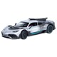 1:24 Mercedes -Benz AMG ONE sports car alloy car model back force racing children's toy car simulation car model

