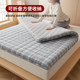 MUJI cotton mattress Furnishing bedroom full cotton mattress Student dormitory Single mattress cover
