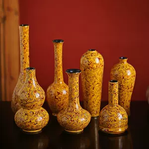 手工漆器花瓶- Top 100件手工漆器花瓶- 2023年3月更新- Taobao