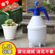 City brand humidifying gardening balcony bonsai insecticidal watering kettle household sprayer watering kettle watering flowers 1.5 liters