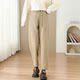 
Yu Zhaolin's mother's winter clothing plus velvet warm casual pants
