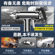 Car safety hammer multi-function four-in-one escape hammer for car window glass breaking artifact with cutter to rescue