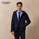 SCOFIELD Men's 25 Years Spring New British Retro Hooded Fashion Outdoor Casual Jacket