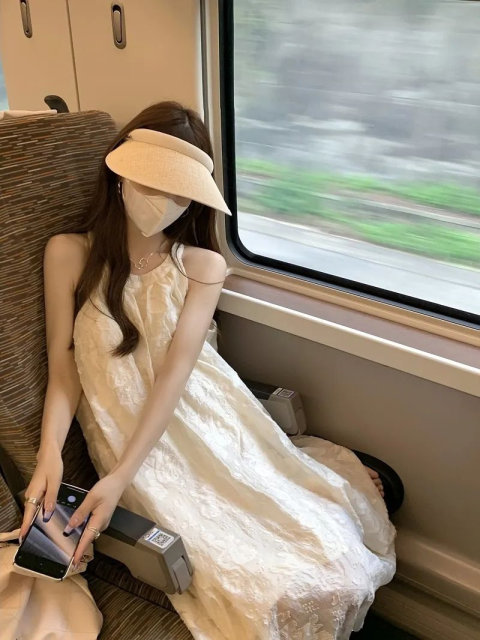 Summer fat MM2-300Jin [Jin equals 0.5 kg] Extra large size French gentle style ins high-end solid color lace long skirt sleeveless women's clothing