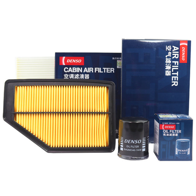 FT electric filter adapted to Toyota Vios Corolla RAV4 Prado Camry Alex Rail