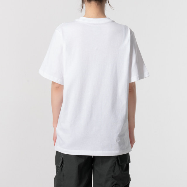 Nike Women's Sports Set New Casual Breathable Round Neck Short Sleeve T-shirt Loose Sports Trousers Two-piece Set