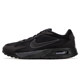 
NIKE Nike Genuine Men's Shoes 2025 Autumn New Black Samurai Running Shoes AIRMAX Air Cushion Shoes