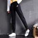 Nike Women's Sports Set New Casual Breathable Round Neck Short Sleeve T-shirt Loose Sports Trousers Two-piece Set