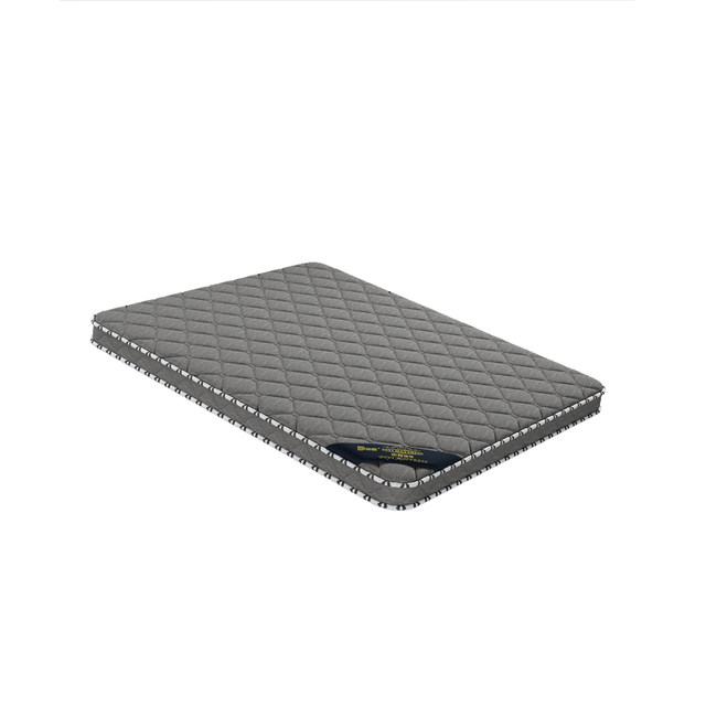 Natural pure coconut palm mattress hard cushion slightly hard spine waist protection environmentally friendly home rental special hard palm thin mattress