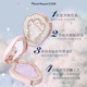 Flower Knows Blush Unicorn Snow Frost Pearl Expansion Aura Color Swan White Snow Liquid Butterfly Cloud Shoulder Double Color